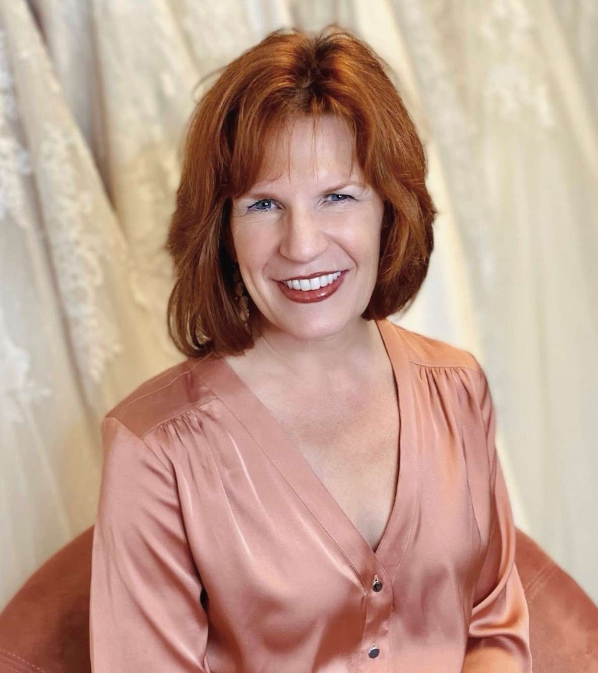 Colleen Kemp, Founder Blue Bridal Ohio and Blush Bridal