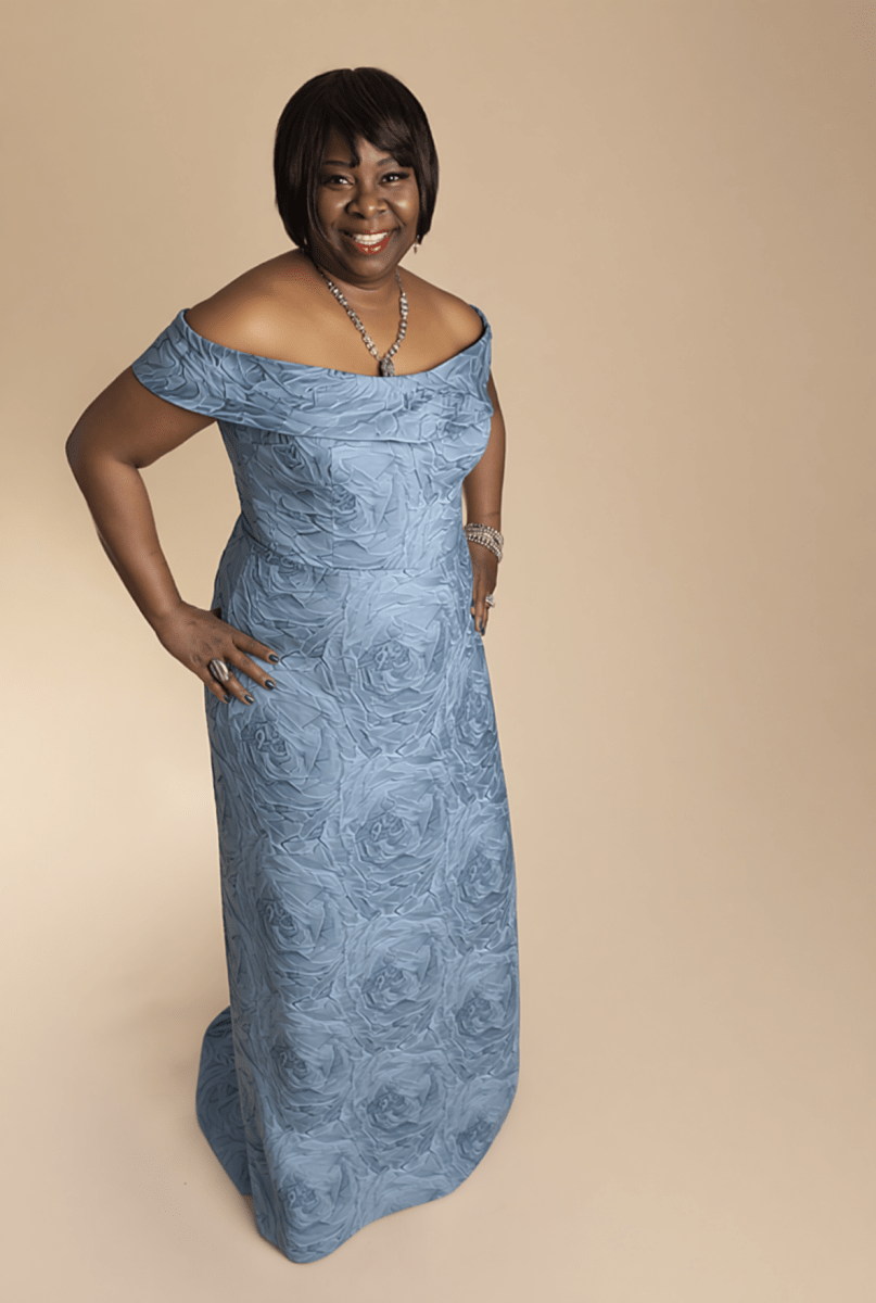 chinese dress ladies Column Silhouette Jacquard Gown – The Queen's Lace