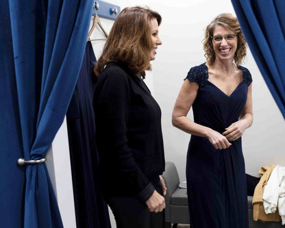 Private Dress Shopping Experience - The Queen's Lace